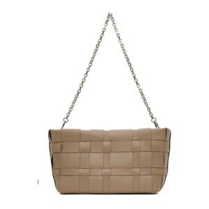 3.1 Phillip Lim Odita Lattice Pouch Leather Bag